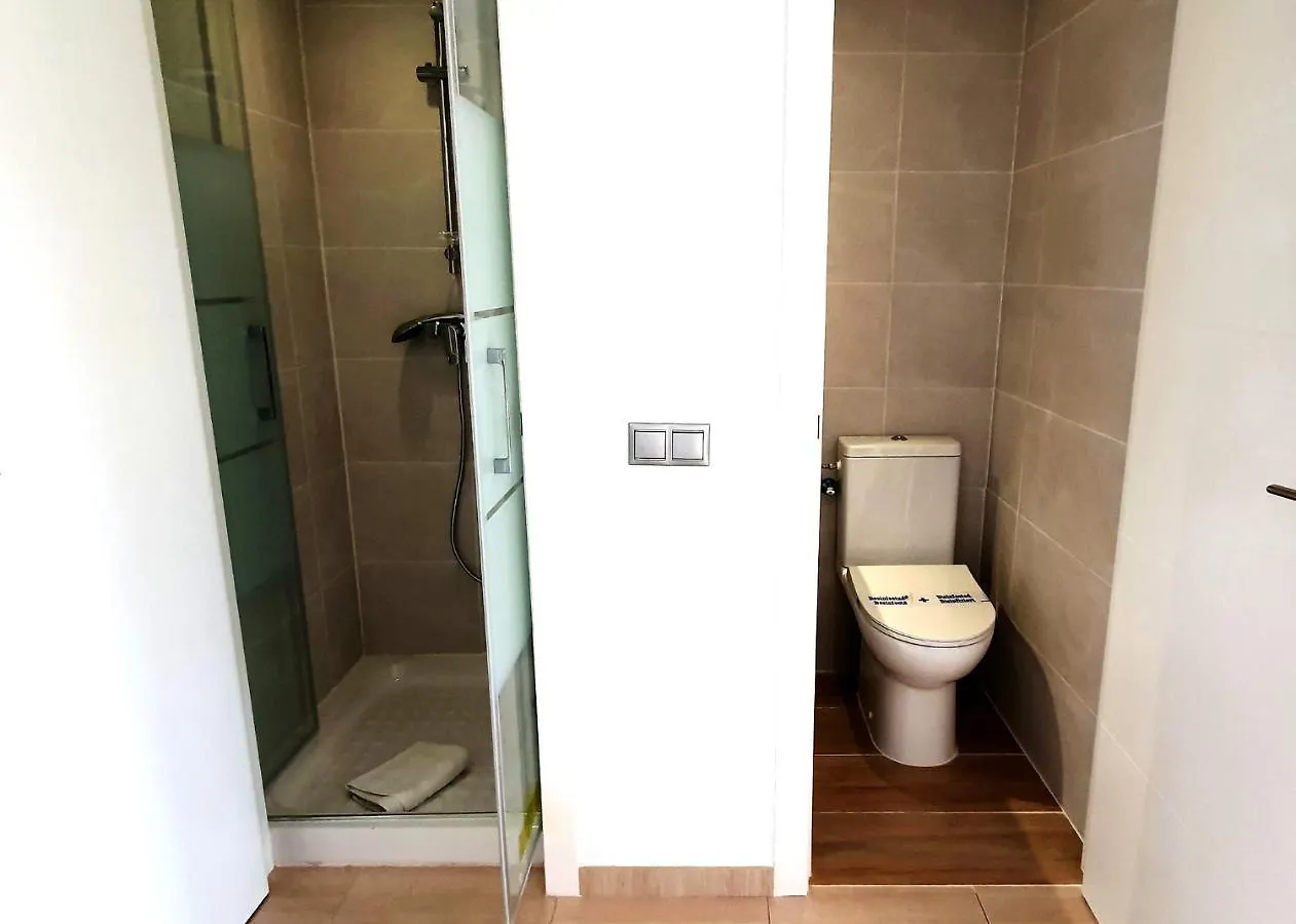 Skol 216 1Bedroom Duplex First Line Beach Marbella 0*,  Spain