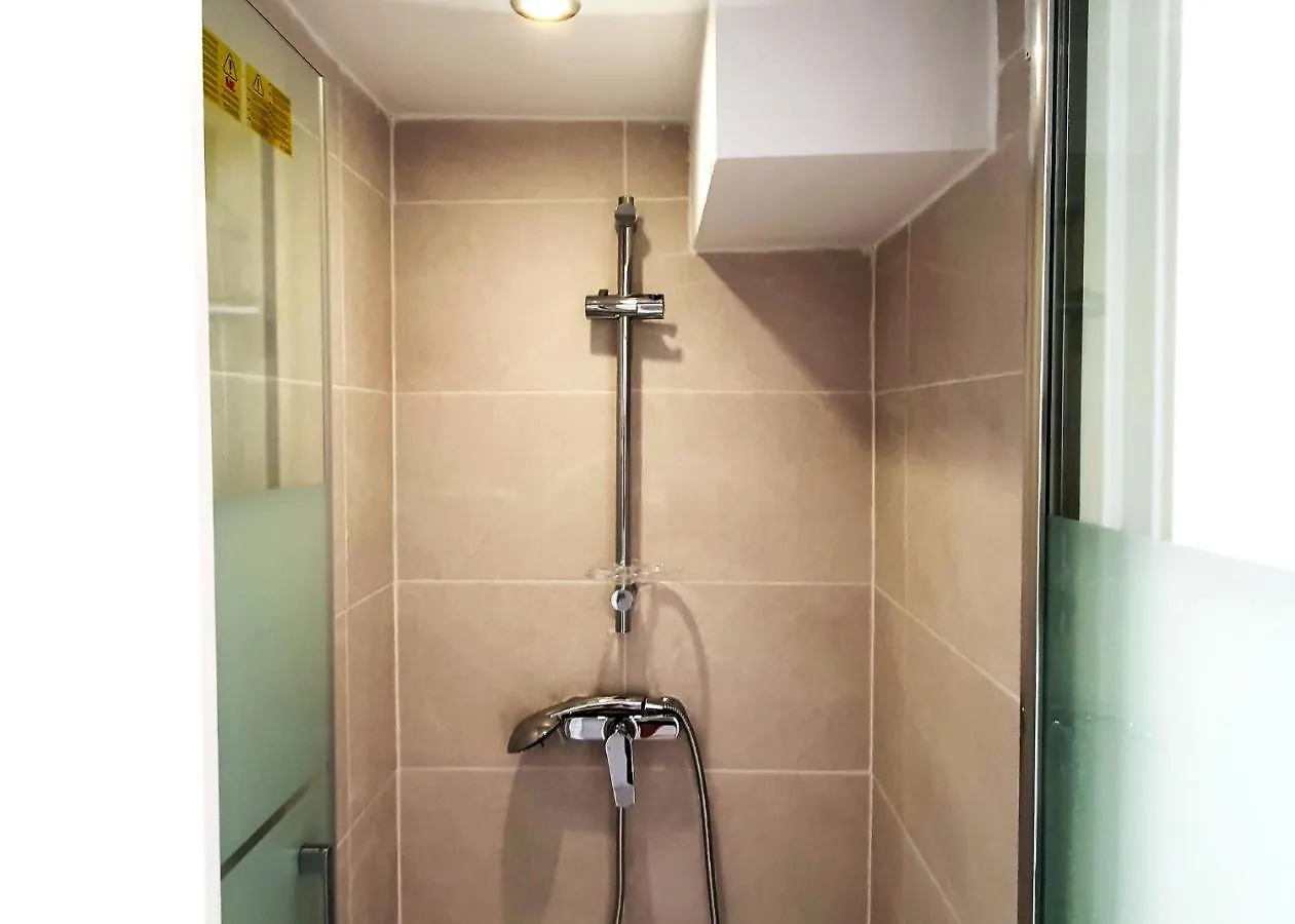 Apartment Skol 216 1Bedroom Duplex First Line Beach Marbella