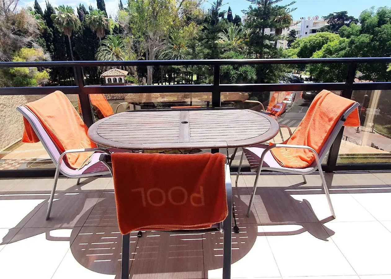 Skol 216 1Bedroom Duplex First Line Beach Marbella Apartment