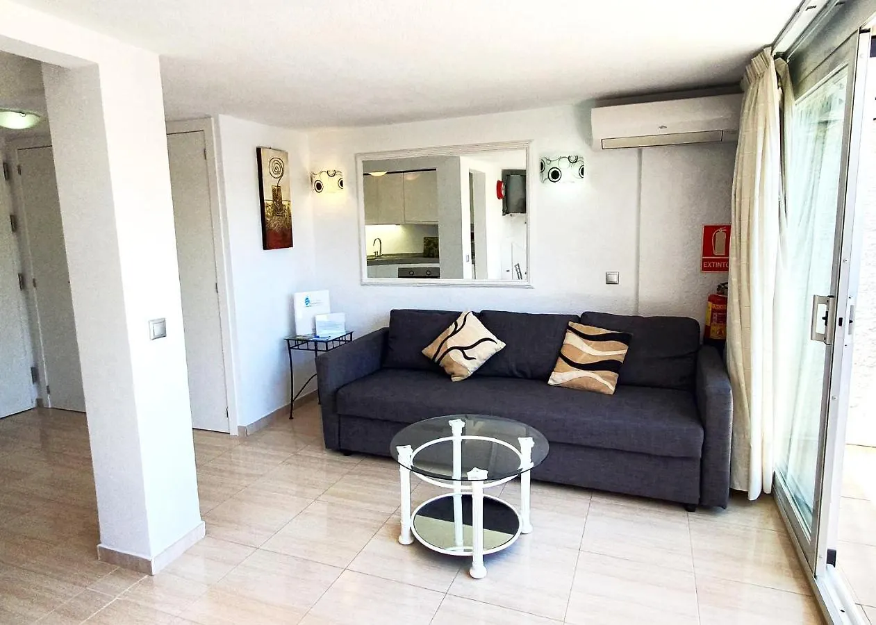 Apartment Skol 216 1Bedroom Duplex First Line Beach Marbella