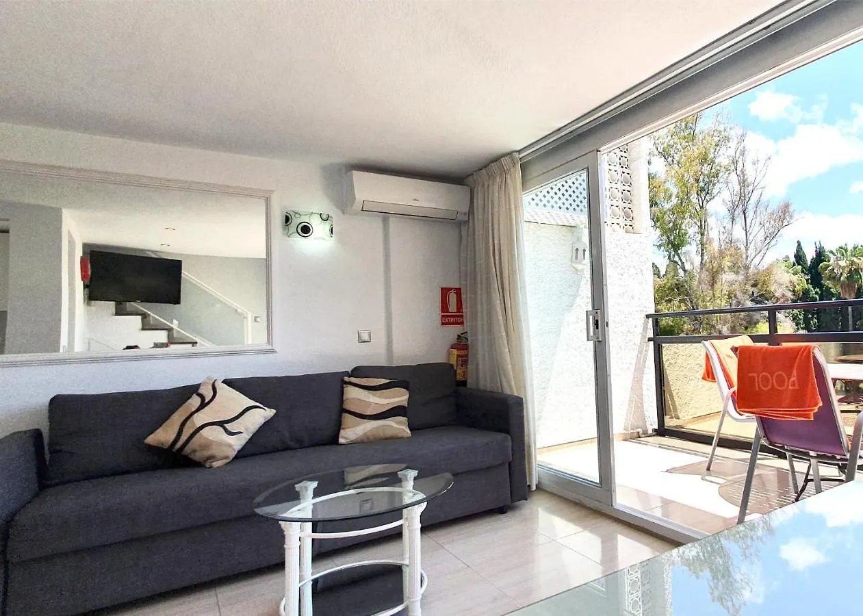 Apartment Skol 216 1Bedroom Duplex First Line Beach Marbella Spain