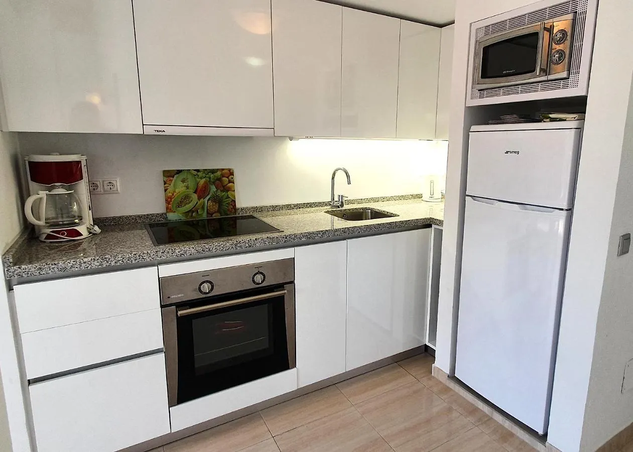Apartment Skol 216 1Bedroom Duplex First Line Beach Marbella