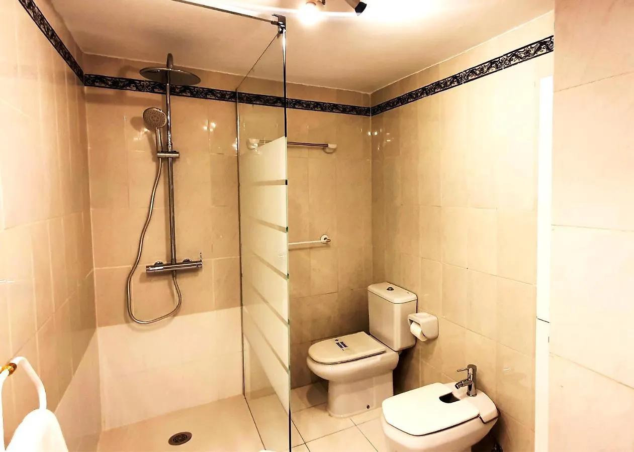 Skol 216 1Bedroom Duplex First Line Beach Marbella Spain