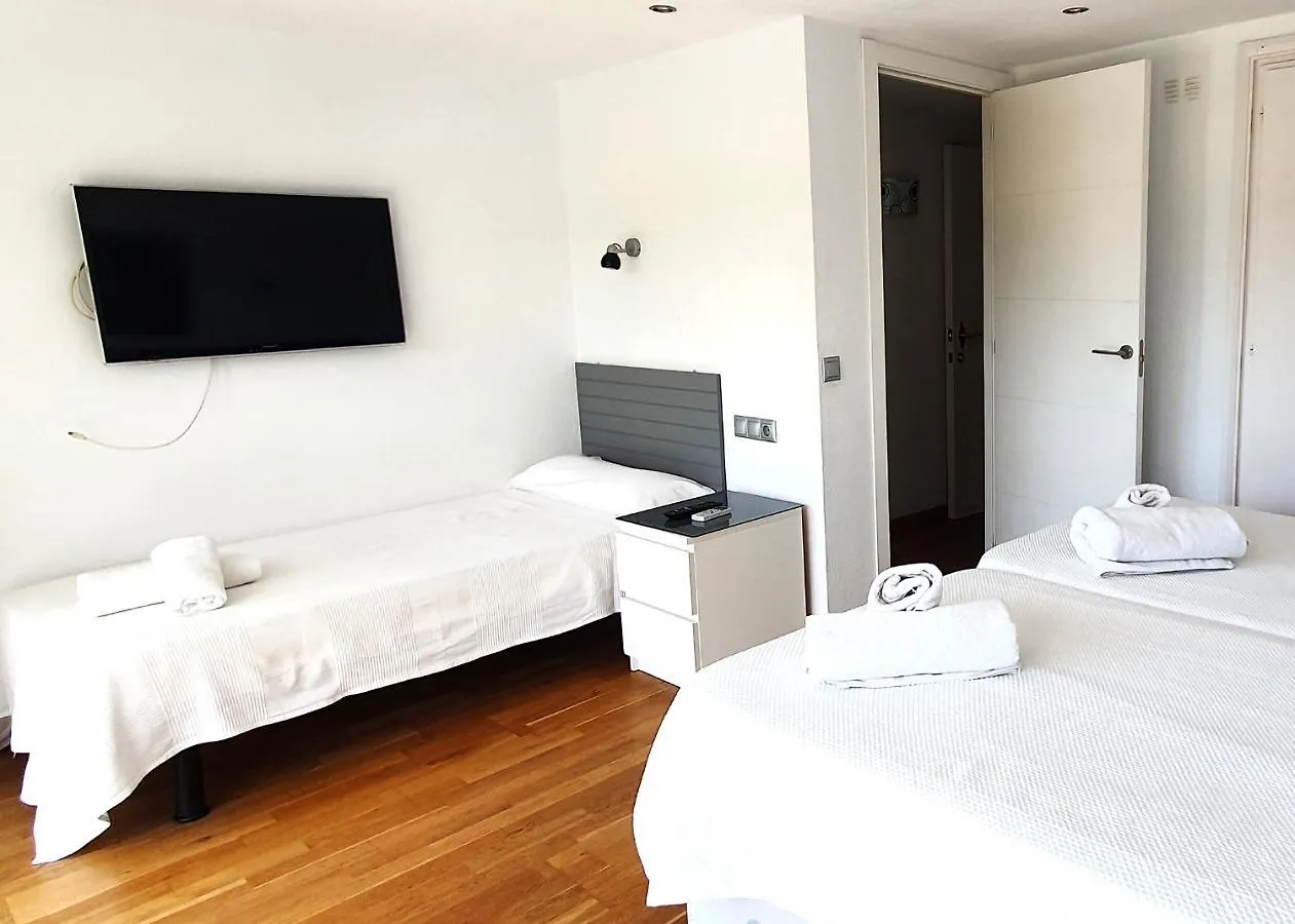 Skol 216 1Bedroom Duplex First Line Beach Marbella 0*,