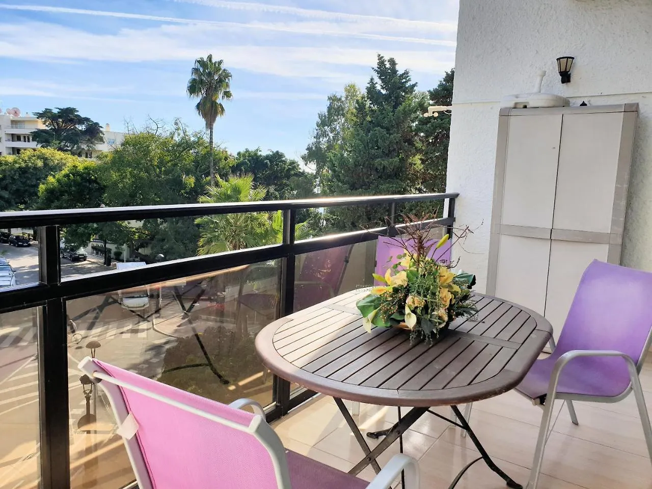Skol 216 1Bedroom Duplex First Line Beach Marbella