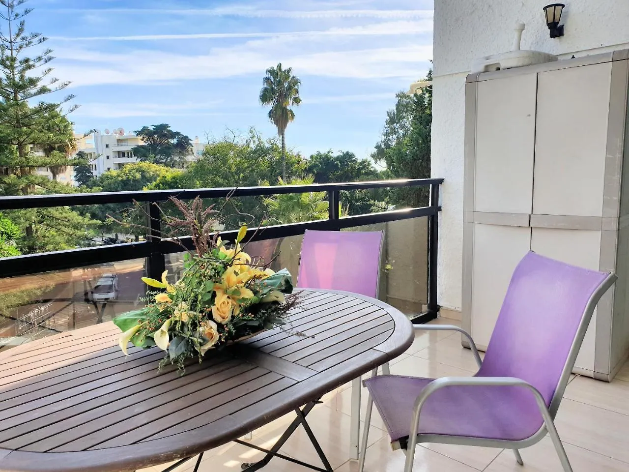 Skol 216 1Bedroom Duplex First Line Beach Marbella Apartment