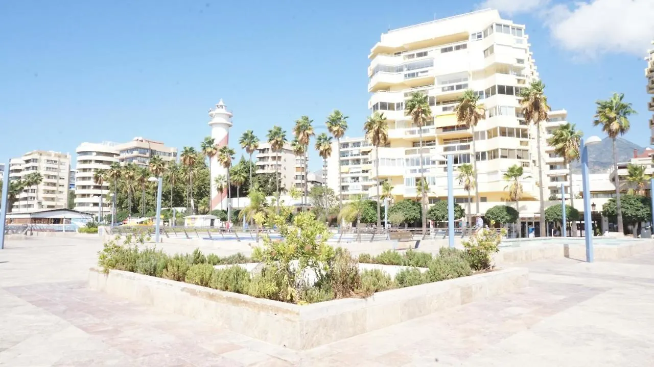 Skol 216 1Bedroom Duplex First Line Beach Marbella Apartment