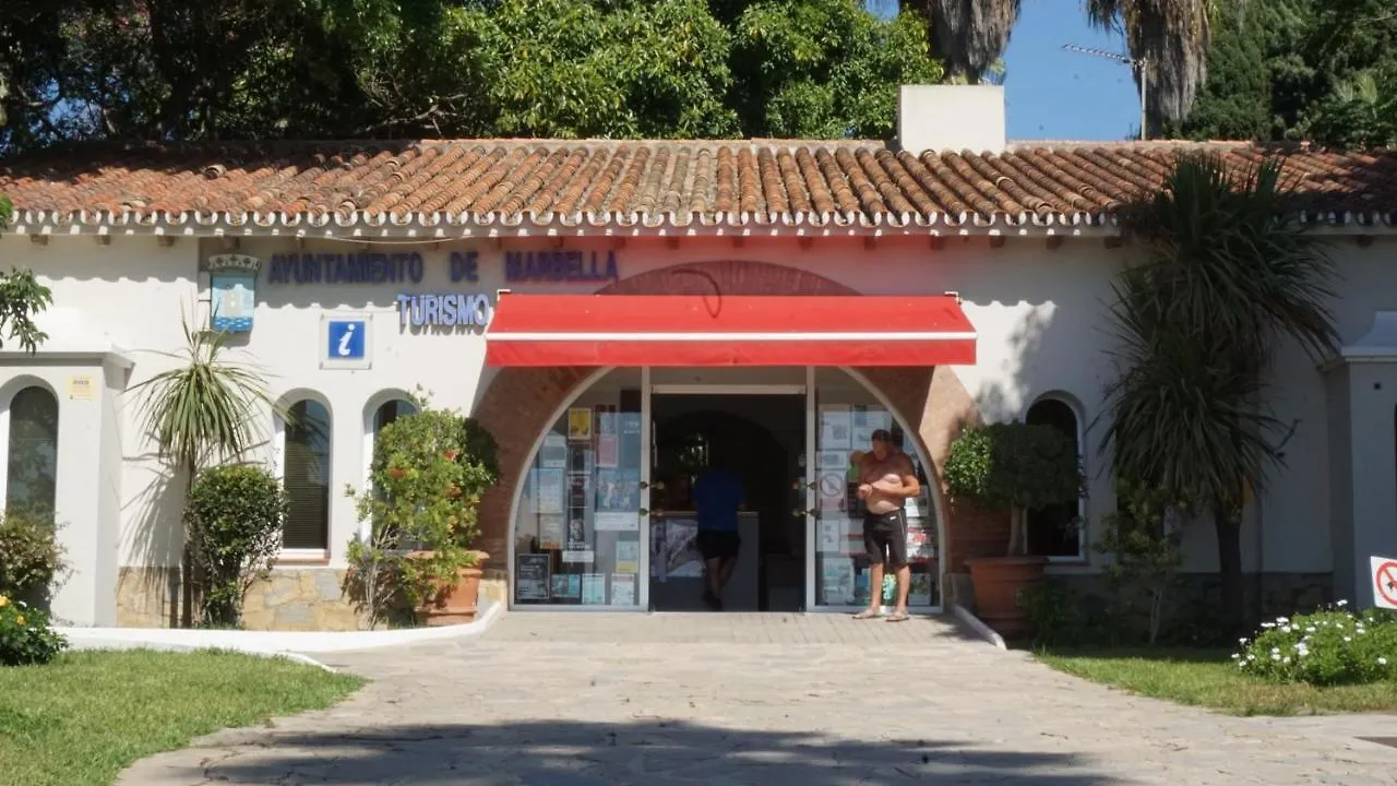 Skol 216 1Bedroom Duplex First Line Beach Marbella