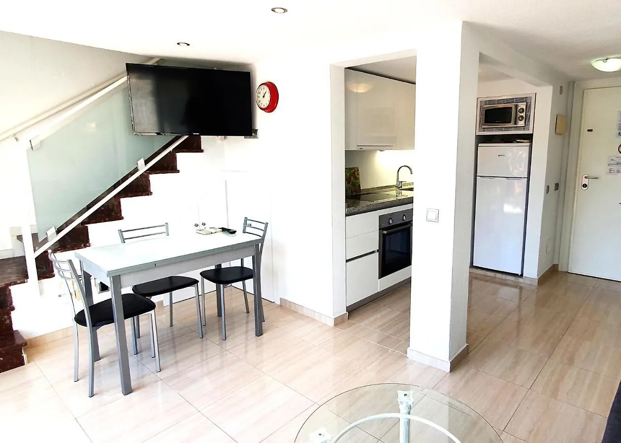Skol 216 1Bedroom Duplex First Line Beach Marbella