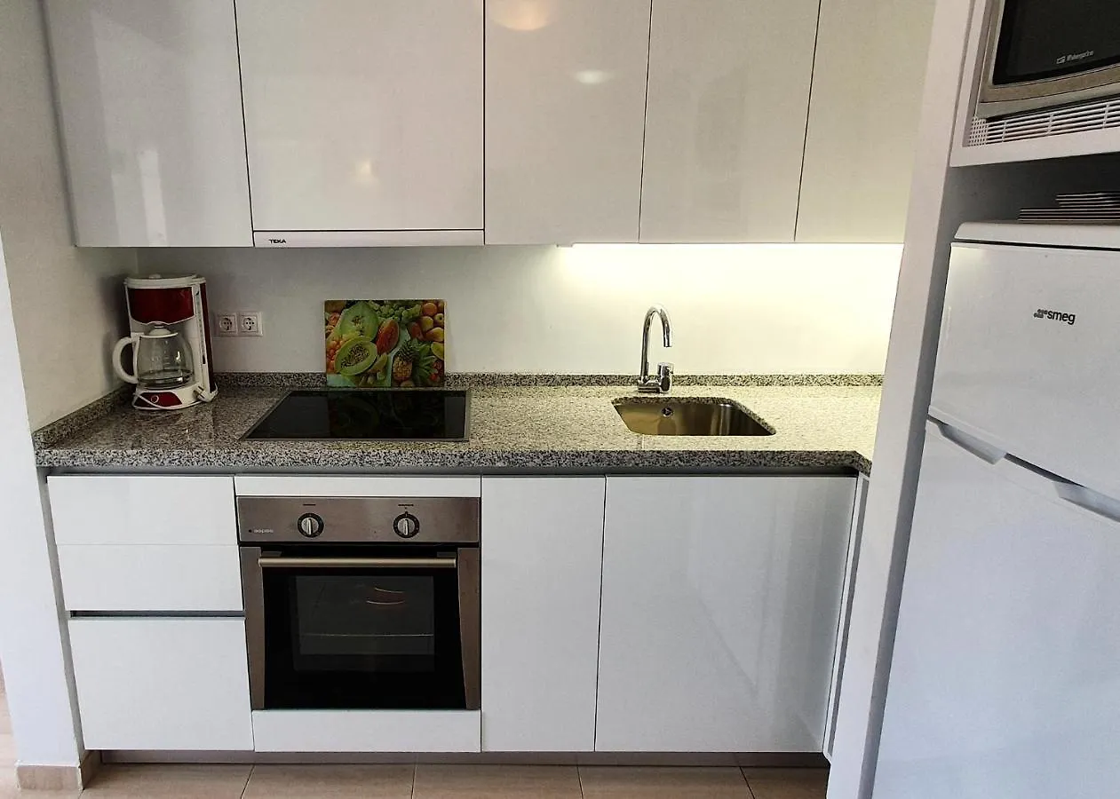 Skol 216 1Bedroom Duplex First Line Beach Marbella