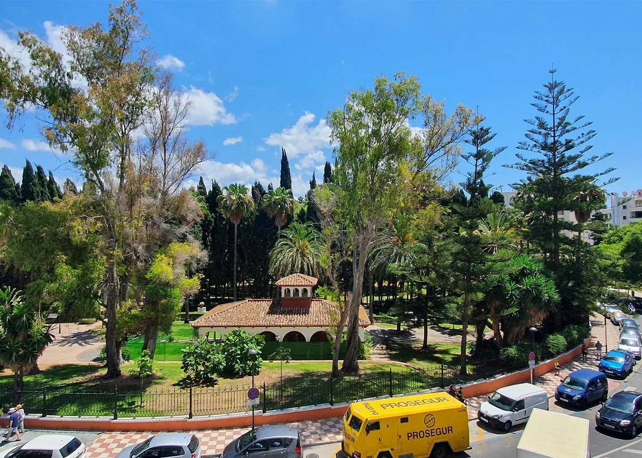 Skol 216 1Bedroom Duplex First Line Beach Marbella 0*,  Spanien