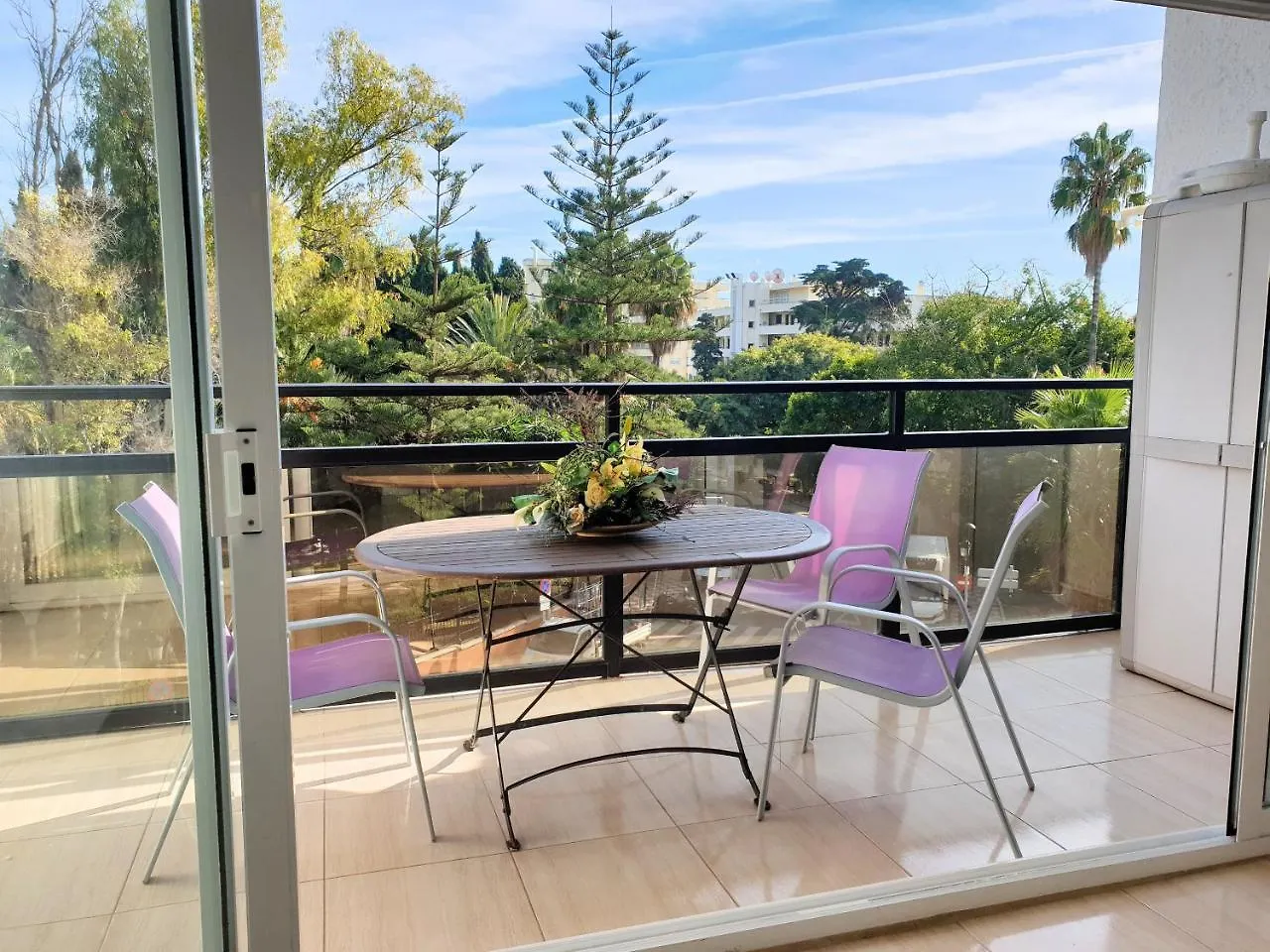 Skol 216 1Bedroom Duplex First Line Beach Marbella 0*,  Spanien