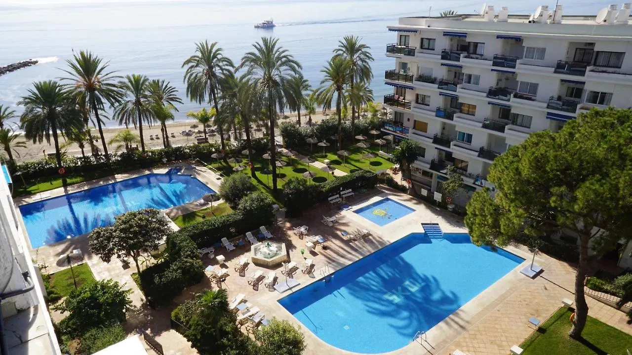Skol 216 1Bedroom Duplex First Line Beach Marbella 0*,